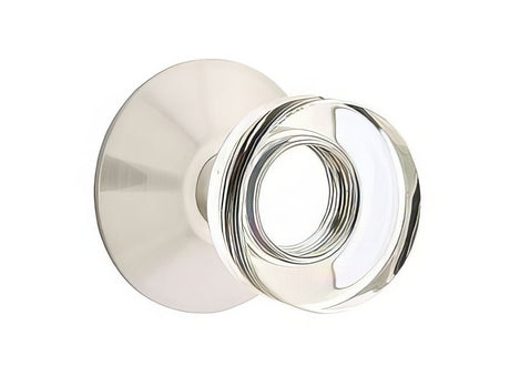 Emtek 5207MDCUS15 satin nickel privacy door knob