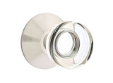 Emtek 5207MDCUS15 satin nickel privacy door knob