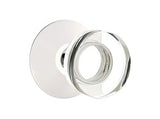 Emtek 5207MDCUS26 polished chrome privacy door knob
