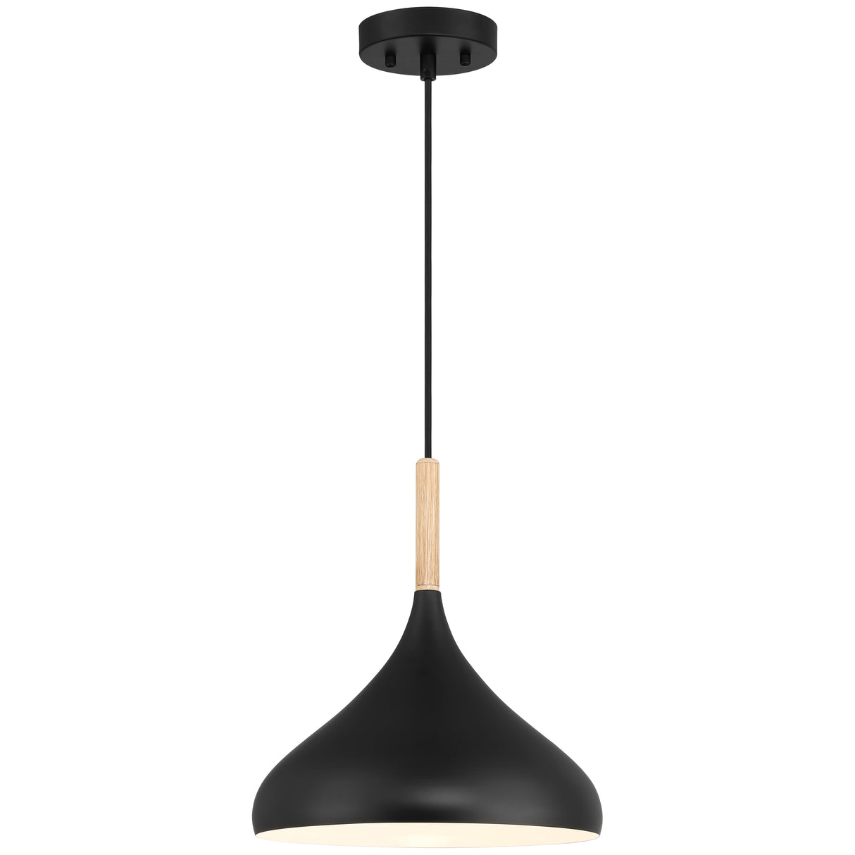 Access Lighting 52086-BL/WGN 1 light pendant