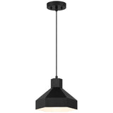 Access Lighting 52088-MBL 1 light pendant