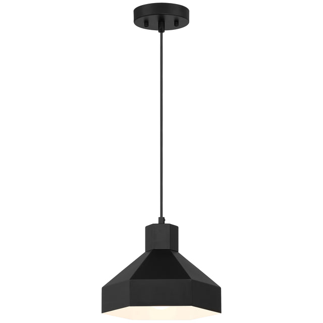 Access Lighting 52088-MBL 1 light pendant