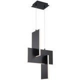 Access Lighting 52096LEDD-BL/ACR led pendant