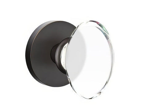 Emtek 5209HTUS10B oil rubbed bronze privacy door knob