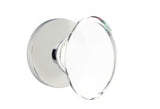 Emtek 5209HTUS26 polished chrome privacy door knob