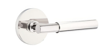 Emtek 5209MYLUS26RH polished chrome privacy door lever