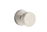 Emtek 5209ROUUS15 satin nickel privacy door knob