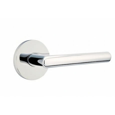 Emtek 5209STUUS26RH polished chrome privacy