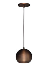 Access Lighting 52102-BRZ bronze pendant light