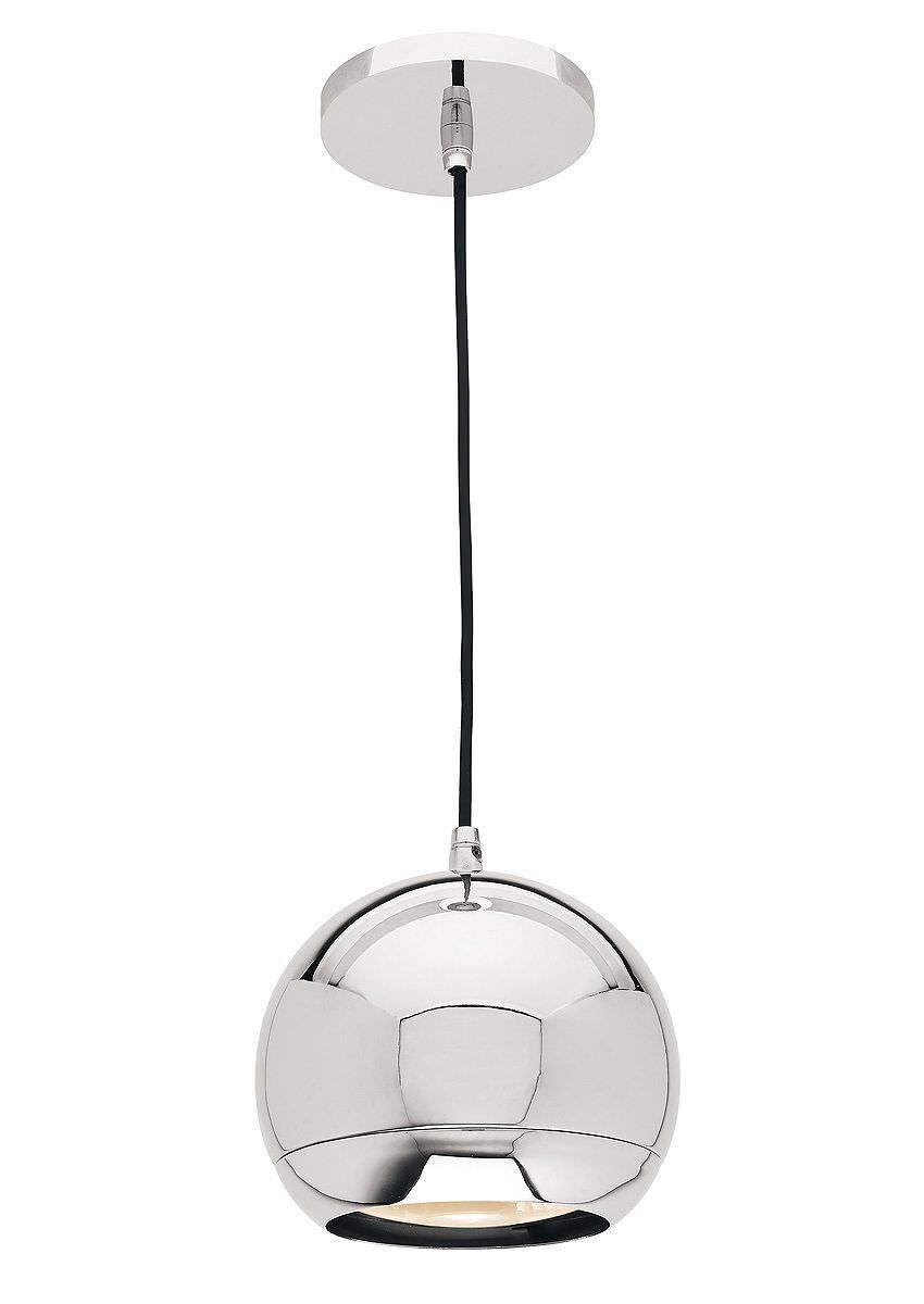 Access Lighting 52102-CH chrome pendant light