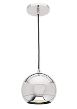 Access Lighting 52102-CH chrome pendant light
