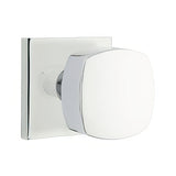Emtek 5210FRKUS26 polished chrome privacy door knob