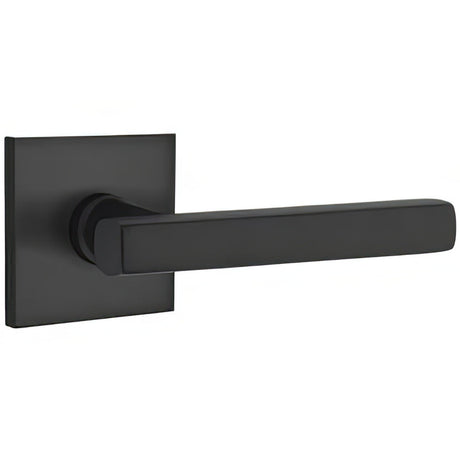 Emtek 5210FRLUS10BRH oil rubbed bronze privacy door lever