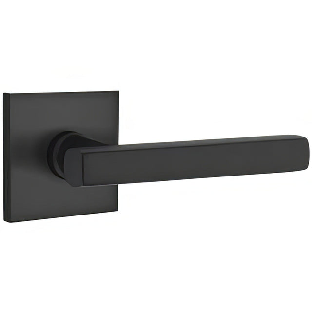 Emtek 5210FRLUS10BRH oil rubbed bronze privacy door lever