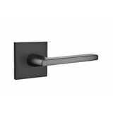 Emtek 5210HLOUS19LH flat black privacy