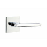 Emtek 5210HLOUS26LH polished chrome privacy