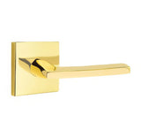 Emtek 5210HLOUS3NLRH unlacquered brass privacy