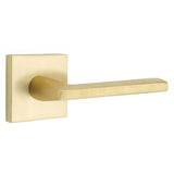 Emtek 5210HLOUS4LH satin brass privacy