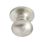 Better Home Products 82144BLK matte black passage door knob