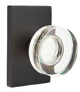 Emtek 5212MDCUS10B oil rubbed bronze privacy door knob