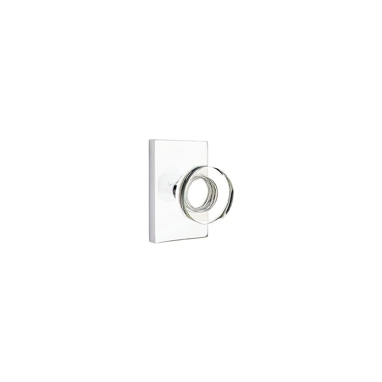 Emtek 5212MDCUS26 polished chrome privacy door knob