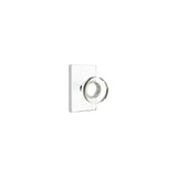 Emtek 5212MDCUS26 polished chrome privacy door knob