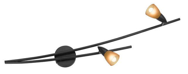 Access Lighting 52148-ORB/AMB wall sconce