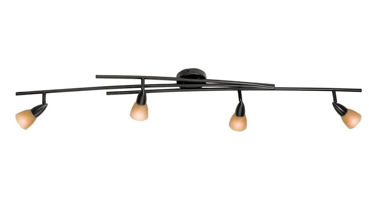Access Lighting 52150-ORB/AMB oil rubbed bronze flushmount light