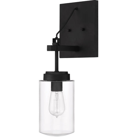 Craftmade 52161-ESP espresso wall sconce