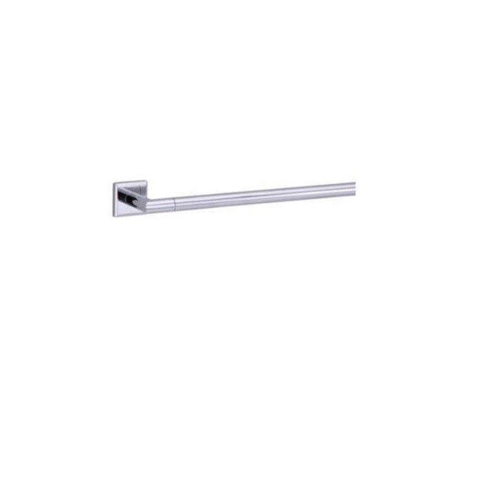 Orca Hardware 5218-CH bright polished chrome towel bar