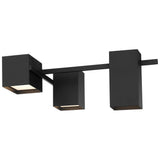 Access Lighting 52180LEDD-MBL/ACR led flush mount