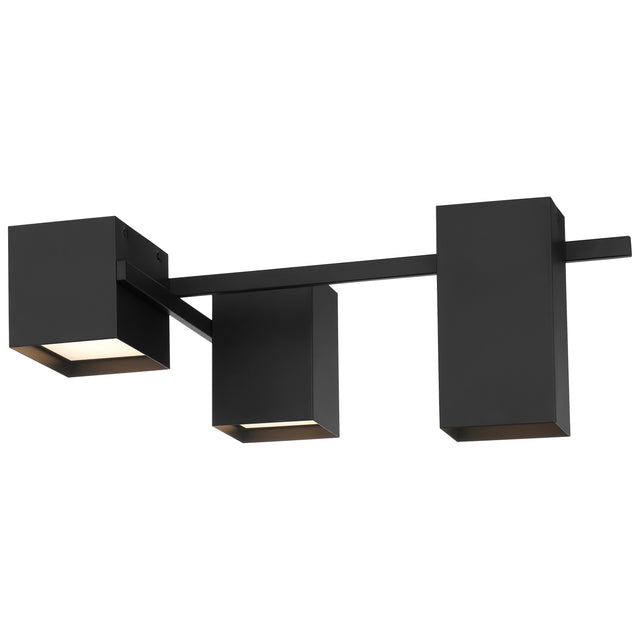 Access Lighting 52180LEDD-MBL/ACR led flush mount