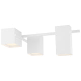 Access Lighting 52180LEDD-MWH/ACR led flush mount