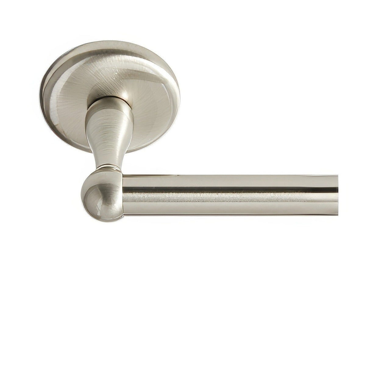 Better Home Products 5218SN satin nickel towel bar