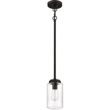 Craftmade 52191-ESP espresso pendant