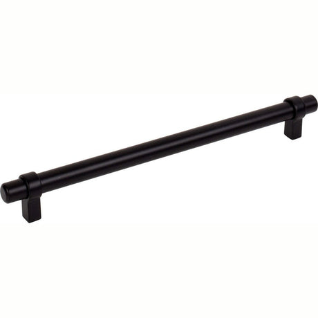Jeffrey Alexander 5224MB matte black cabinet drawer pull