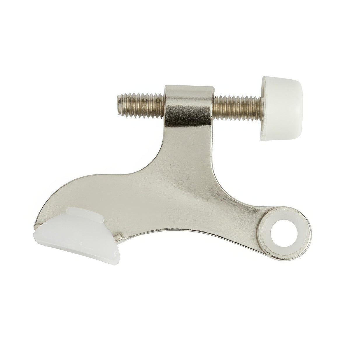 Better Home Products 624N chrome hinge pin door stop