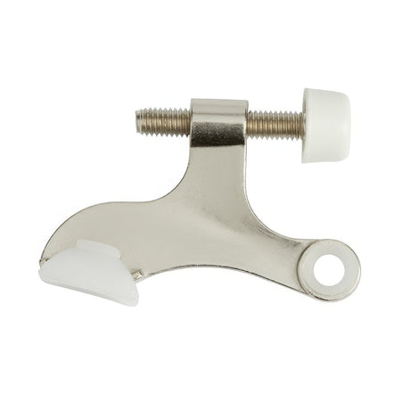 Better Home Products 624N chrome hinge pin door stop