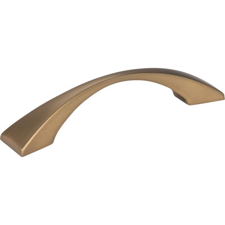 Elements 525-96SBZ satin bronze cabinet pull