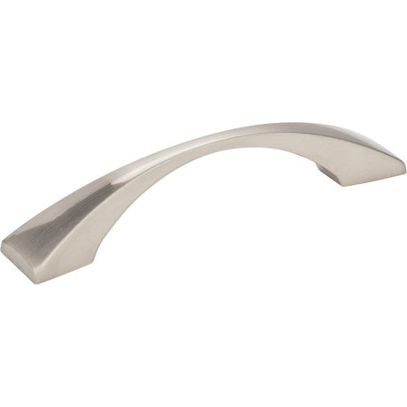 Elements 525-96SN satin nickel cabinet pull