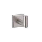 Orca Hardware 5254-SN satin nickel robe hook