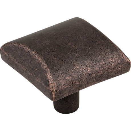 Elements 525DMAC Glendale cabinet knob, additional view