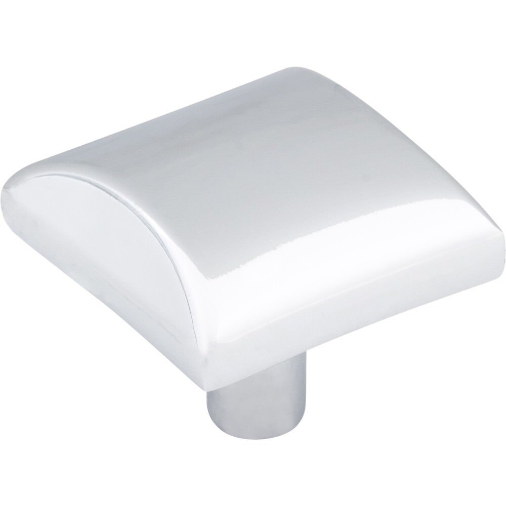 Elements 525PC polished chrome cabinet knob