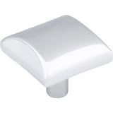 Elements 525PC polished chrome cabinet knob