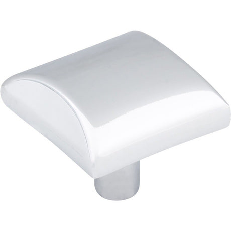 Elements 525PC polished chrome cabinet knob