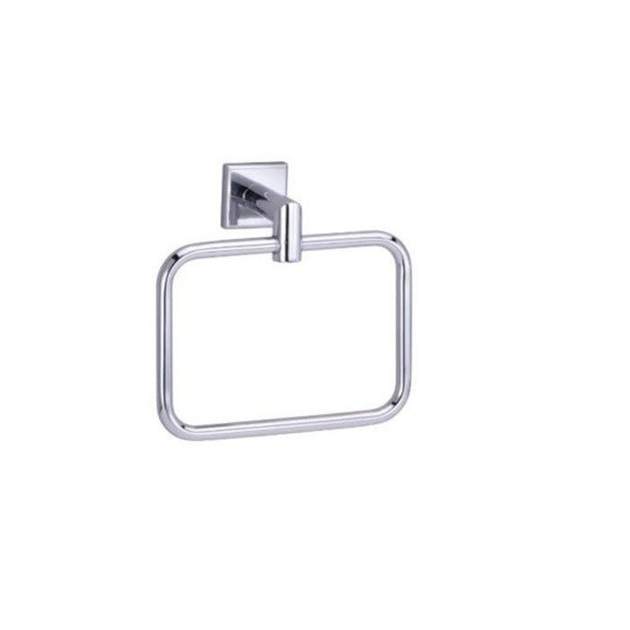 Orca Hardware 5260-CH bright polished chrome towel ring