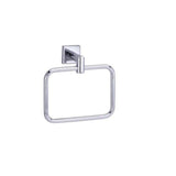 Orca Hardware 5260-CH bright polished chrome towel ring