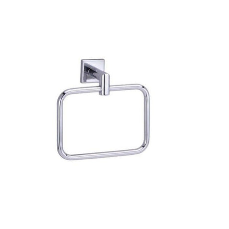 Orca Hardware 5260-CH bright polished chrome towel ring