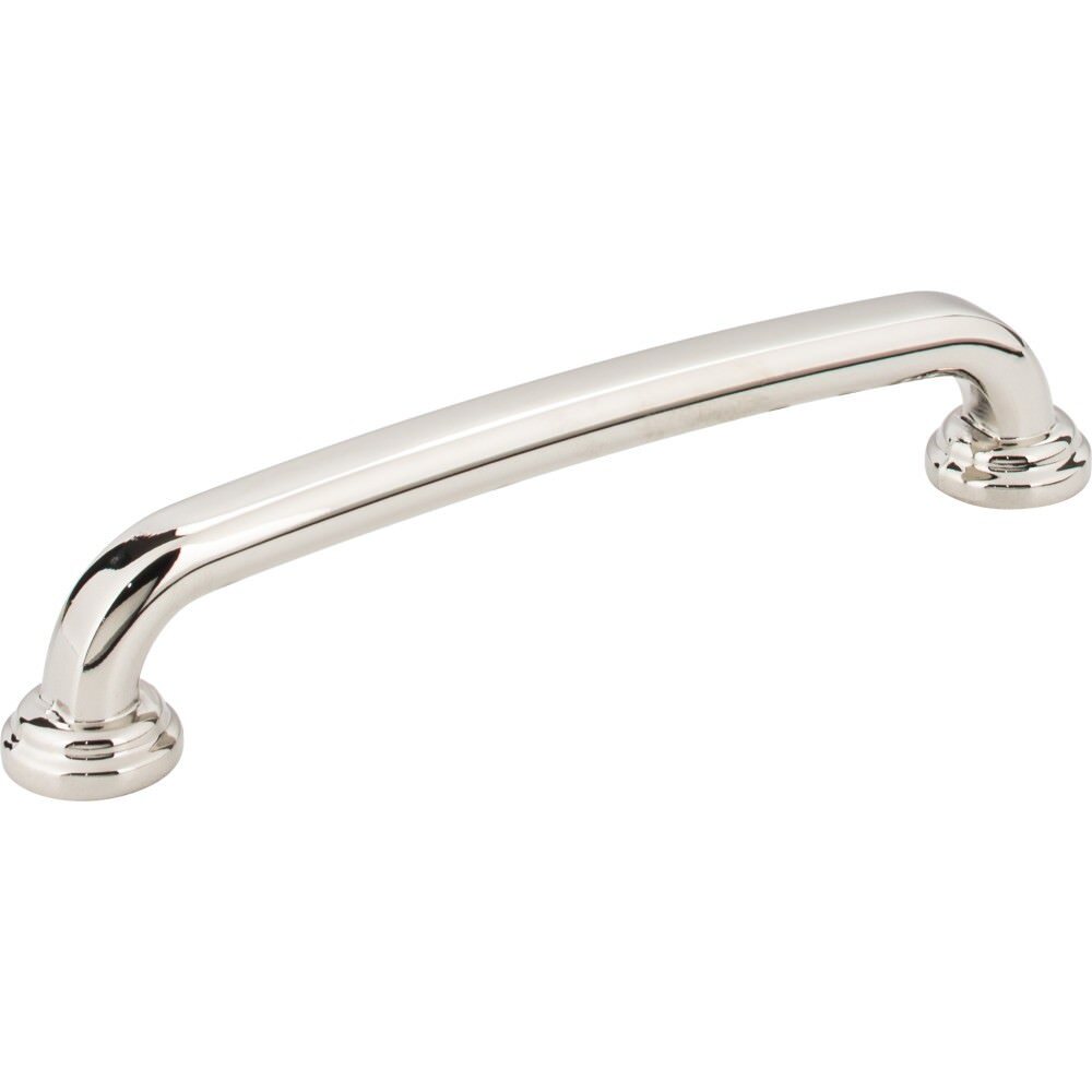 Jeffrey Alexander 527-128NI Bremen 1 cabinet drawer pull, additional view