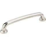 Jeffrey Alexander 527-128NI Bremen 1 cabinet drawer pull, additional view